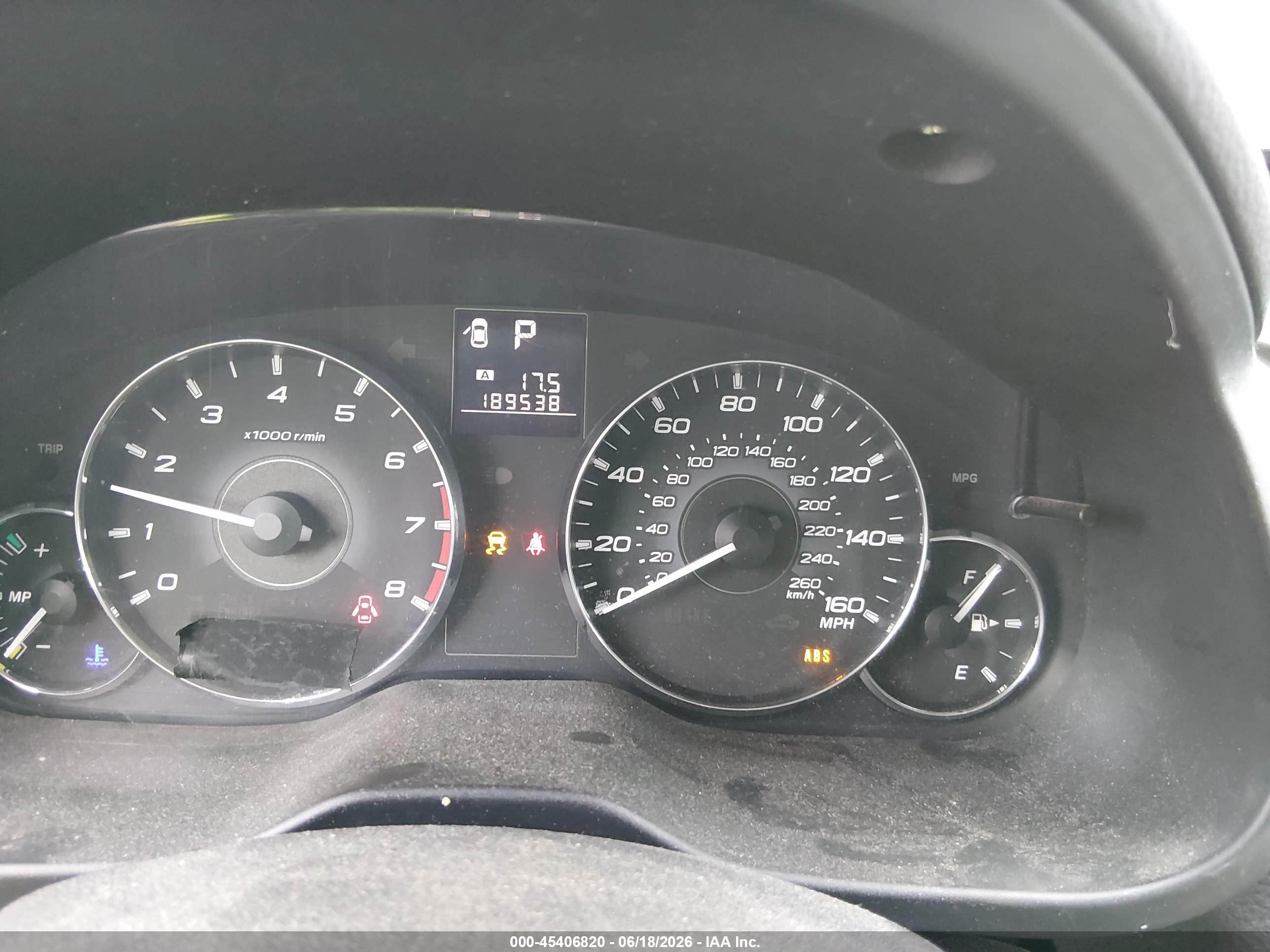2011 Subaru Outback 3.6r Limited Green vin: 4S4BRDKC1B2391630