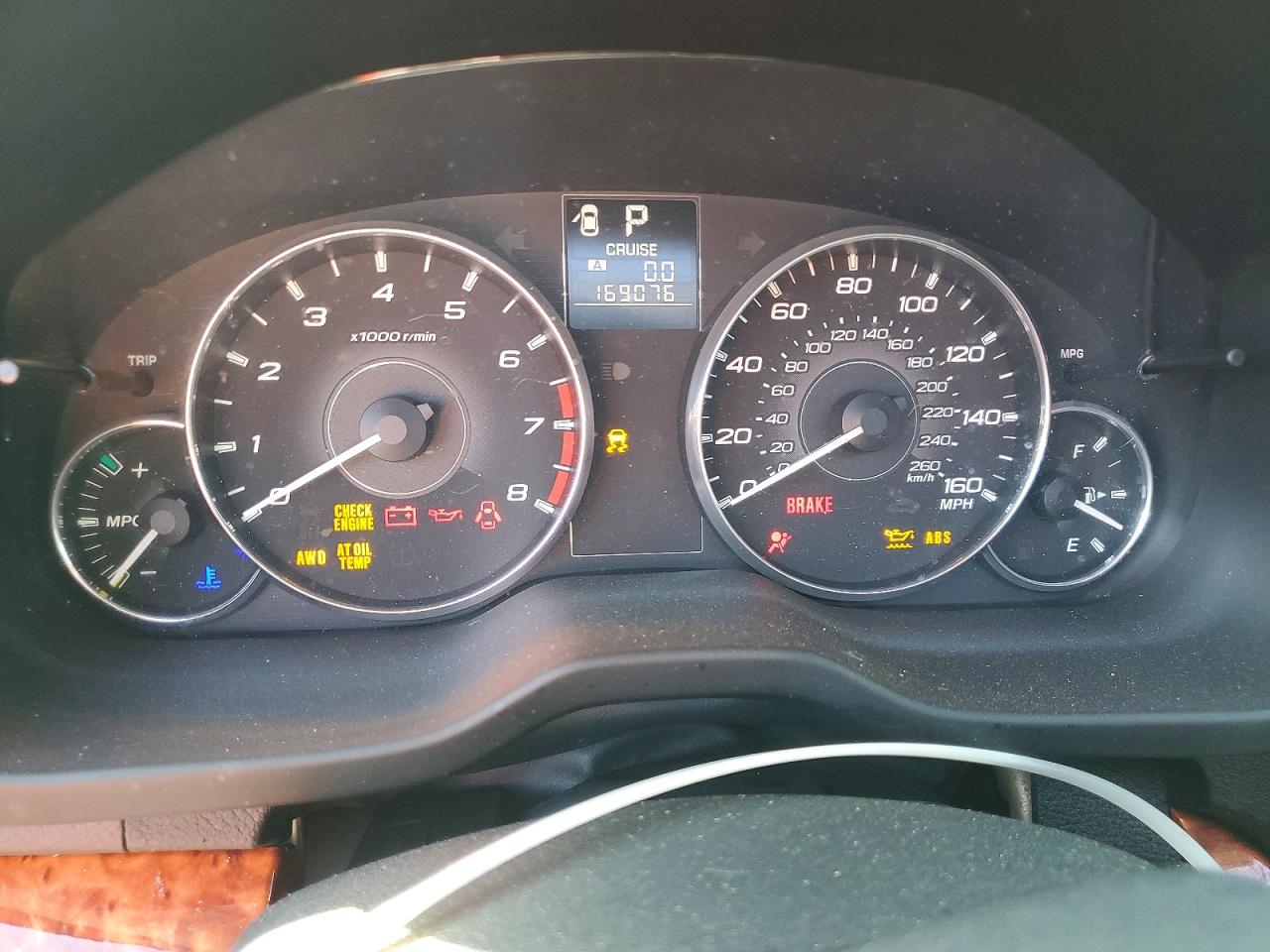 2011 Subaru Outback 3.6r Limited Gray vin: 4S4BRDKC1B2407714