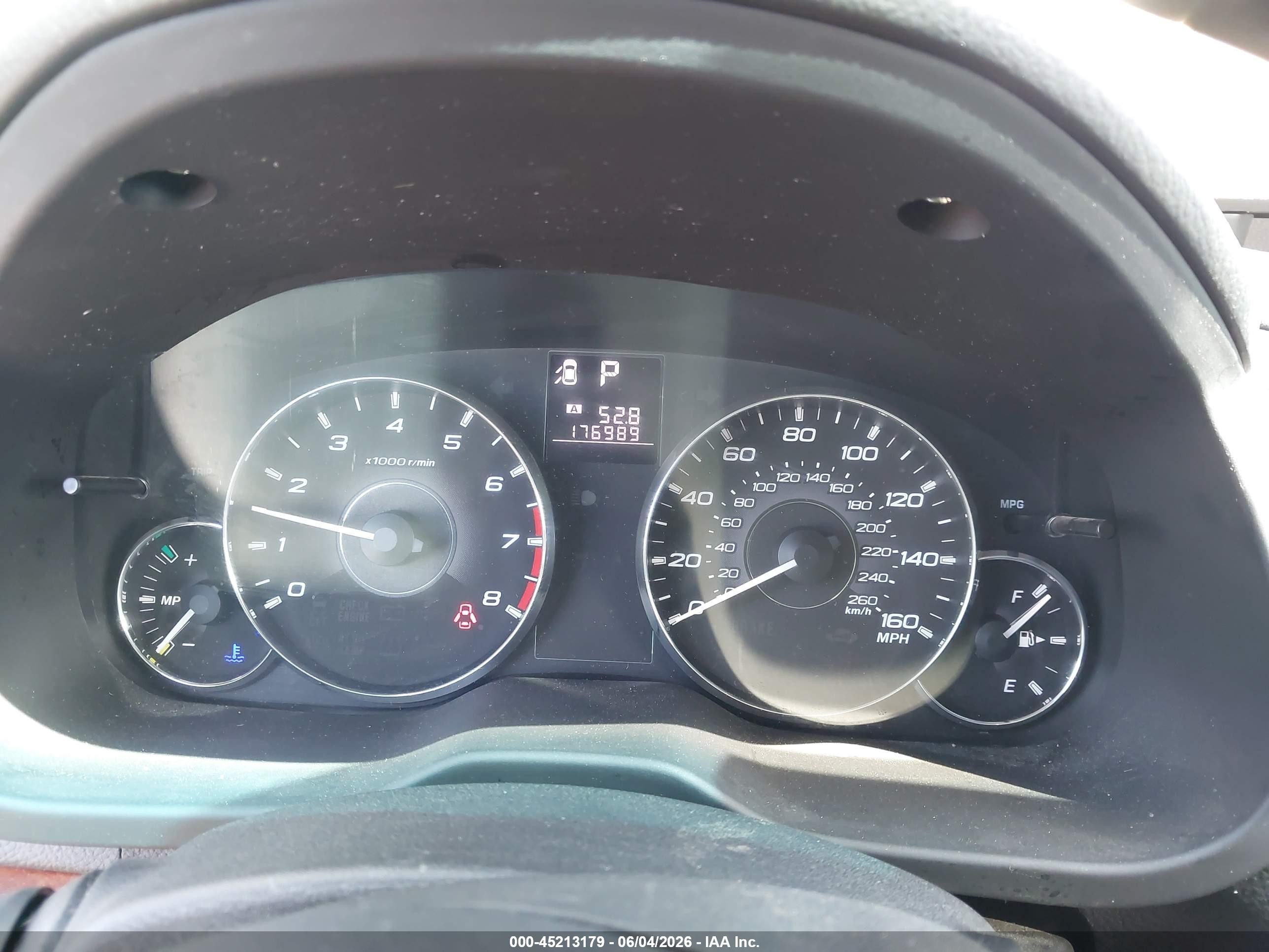 2011 Subaru Outback 3.6r Limited Gray vin: 4S4BRDKC2B2411738