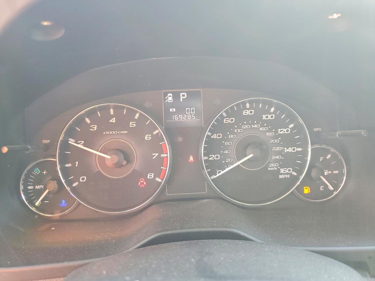 2011 Subaru Outback 3.6r Limited Серебряный vin: 4S4BRDKC3B2364803