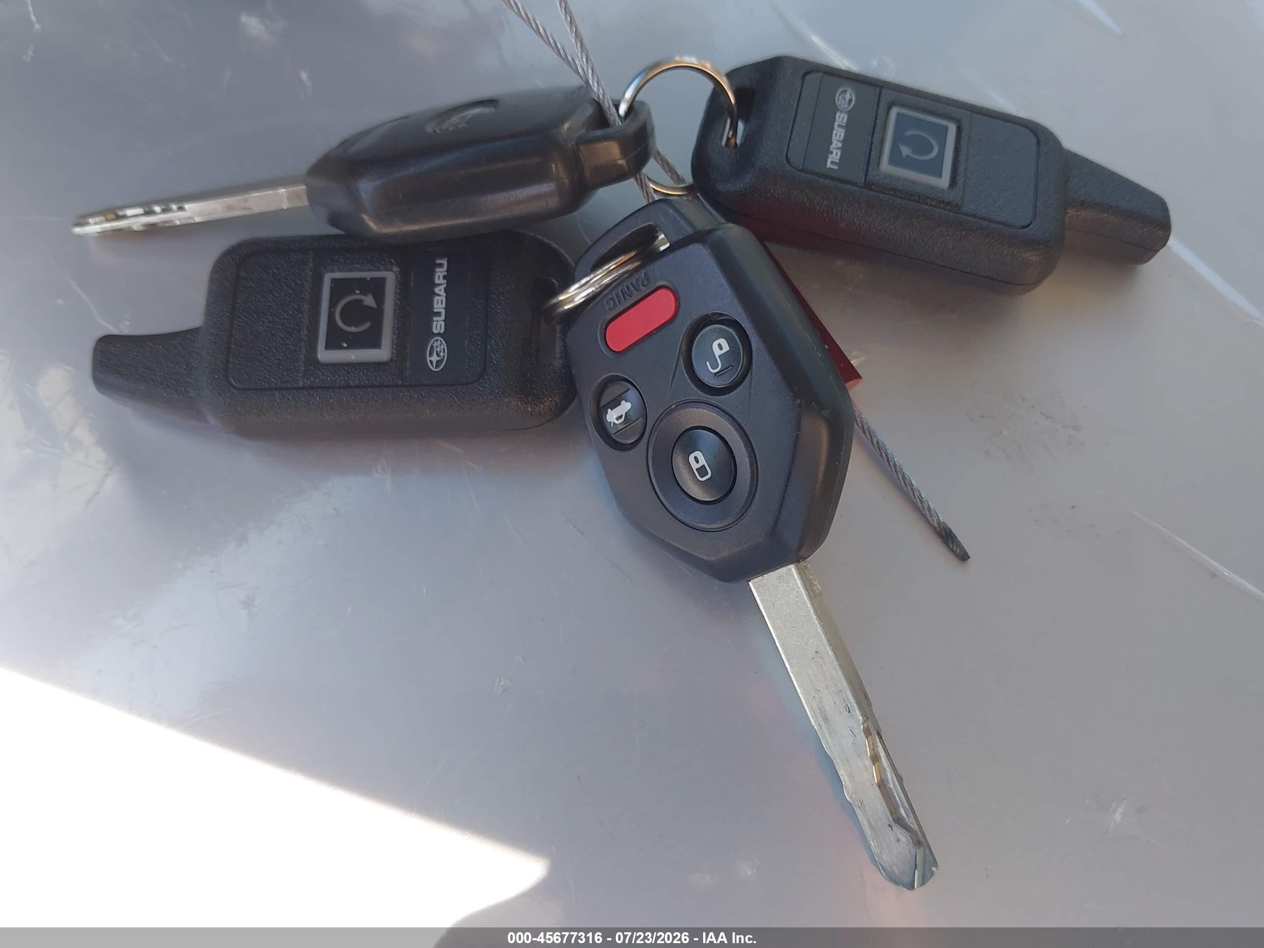 2011 Subaru Outback 3.6r Limited Белый vin: 4S4BRDKC4B2358752