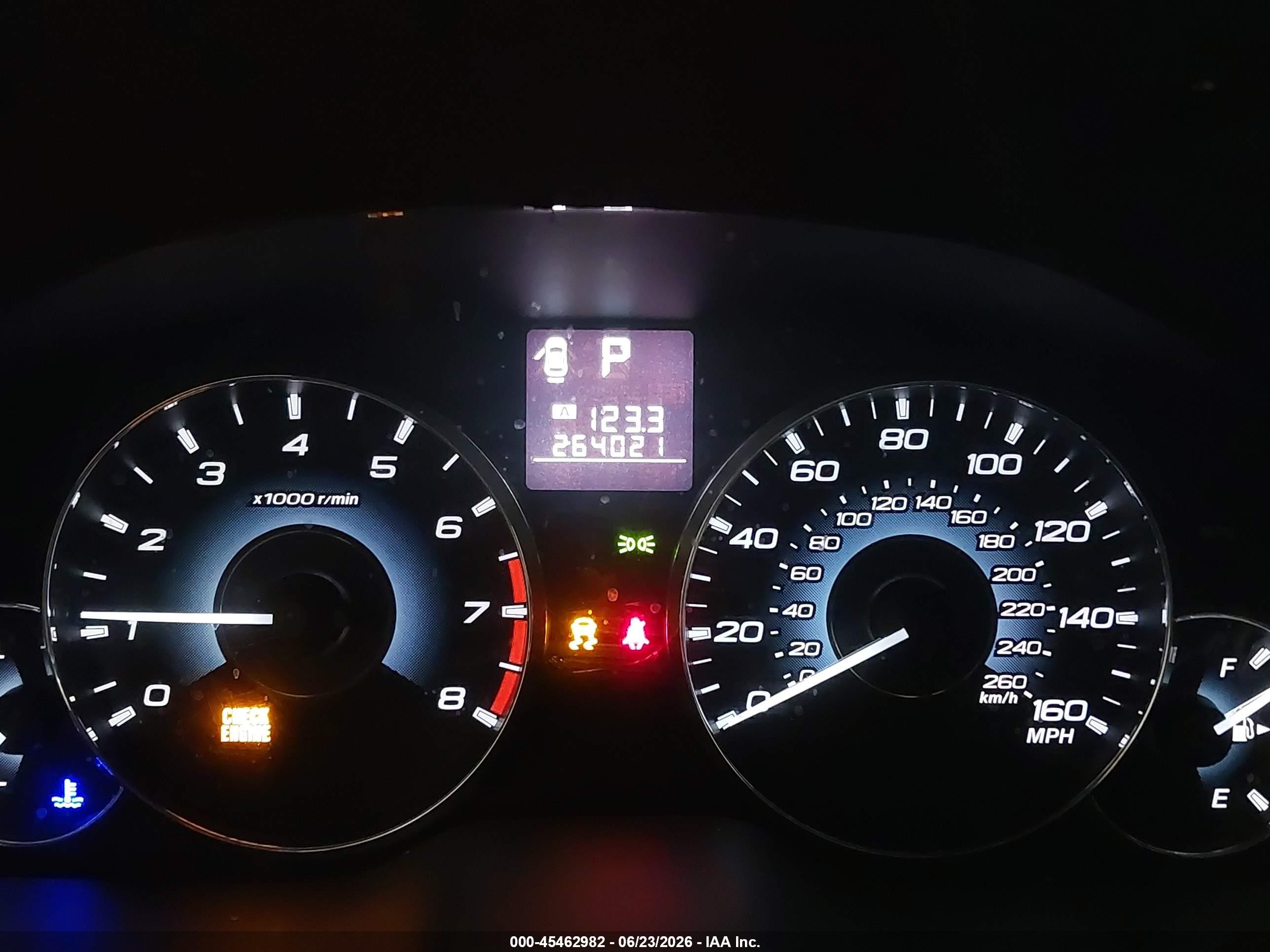 2012 Subaru Outback 3.6r Limited Blue vin: 4S4BRDKC4C2203717