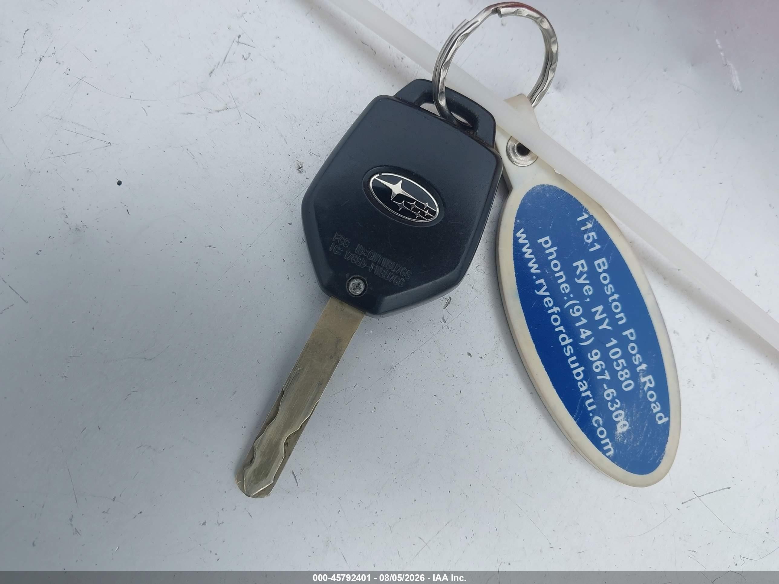 2010 Subaru Outback 3.6r Limited Blue vin: 4S4BRDKC5A2362999