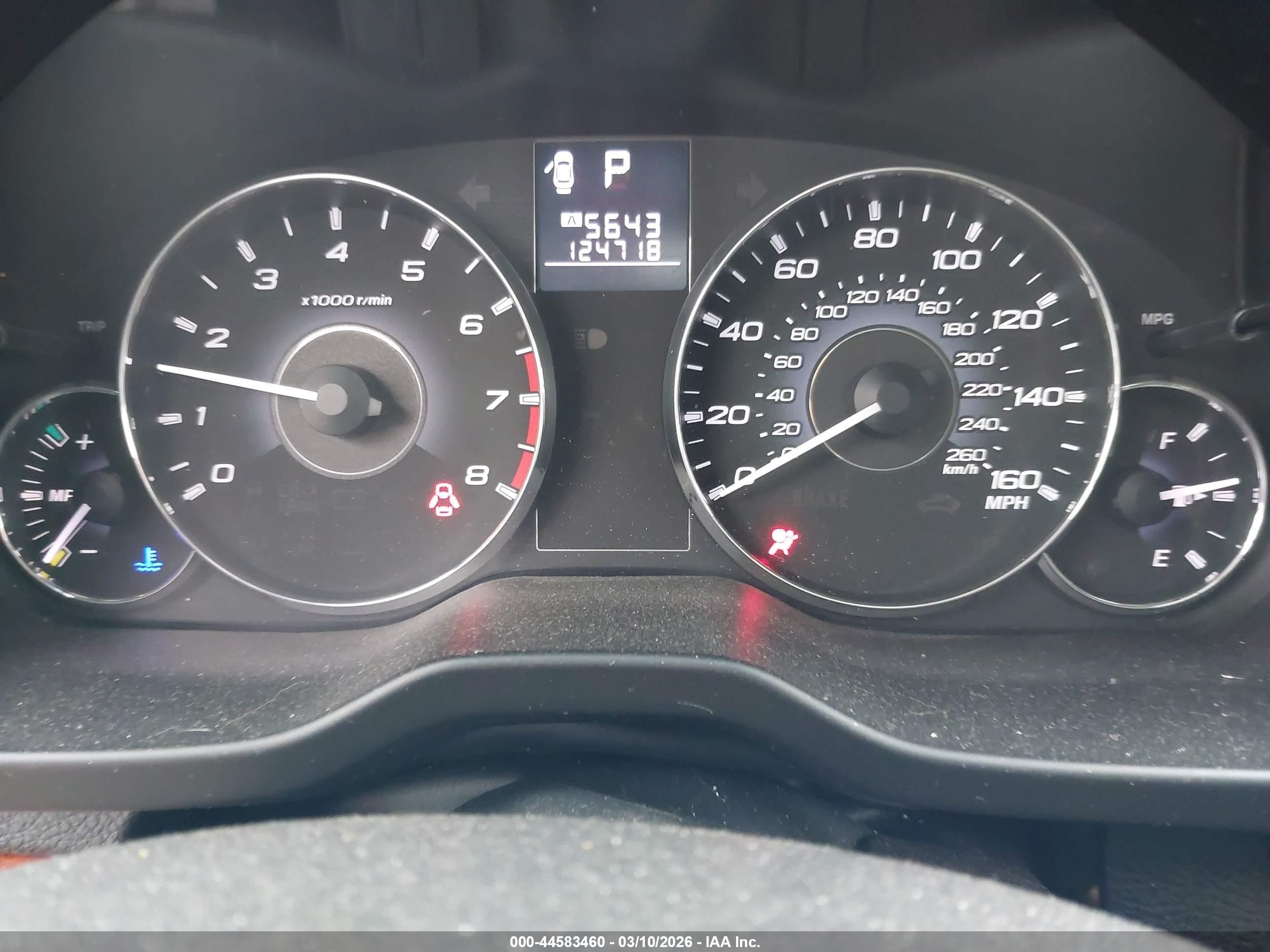 2011 Subaru Outback 3.6r Limited Light Blue vin: 4S4BRDKC5B2321192