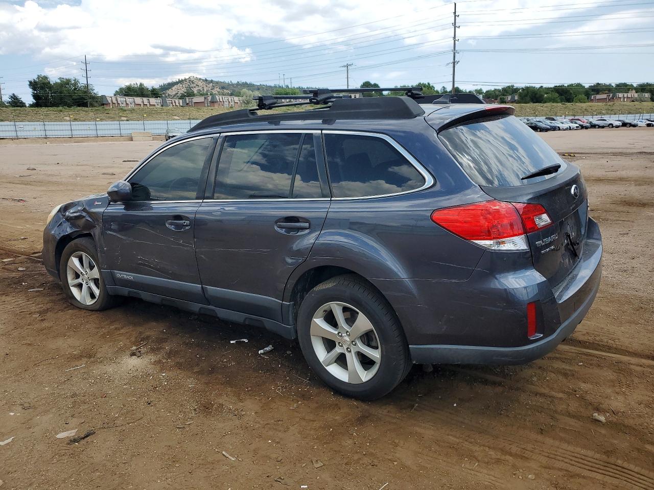 2013 Subaru Outback 3.6r Limited Charcoal vin: 4S4BRDKC5D2220706