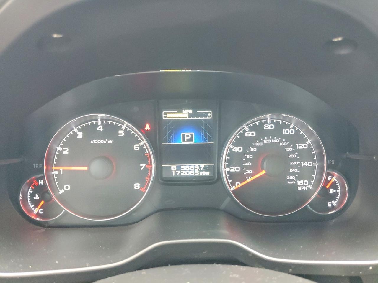2013 Subaru Outback 3.6r Limited Charcoal vin: 4S4BRDKC5D2220706