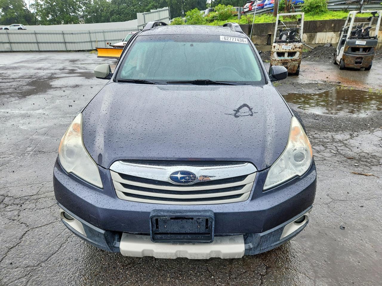 2012 Subaru Outback 3.6r Limited Charcoal vin: 4S4BRDKC6C2231406