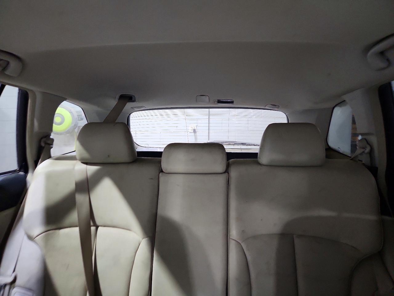 2010 Subaru Outback 3.6r Limited Blue vin: 4S4BRDKC8A2360809
