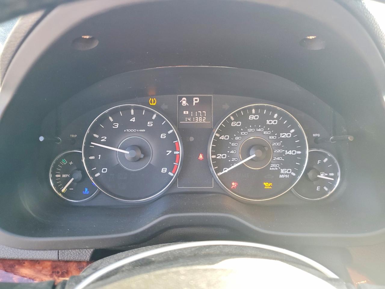 2012 Subaru Outback 3.6r Limited Charcoal vin: 4S4BRDKC8C2283703