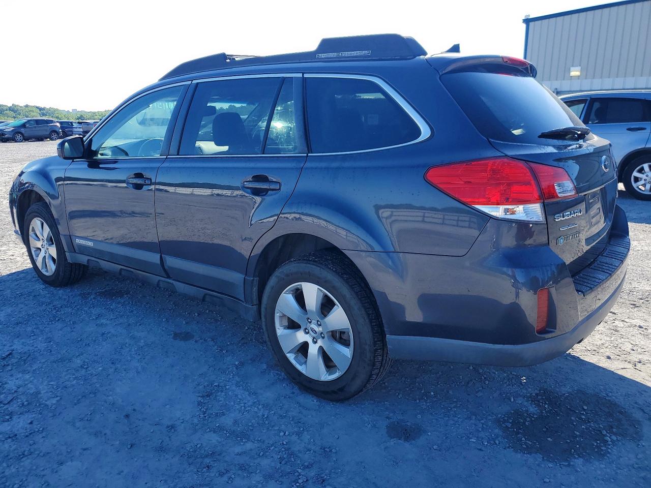 2012 Subaru Outback 3.6r Limited Charcoal vin: 4S4BRDKC8C2283703