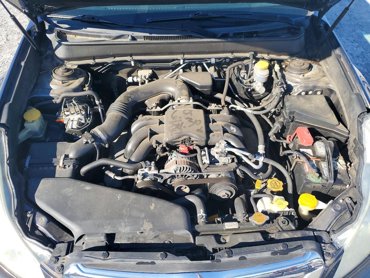 2012 Subaru Outback 3.6r Limited Charcoal vin: 4S4BRDKC8C2283703