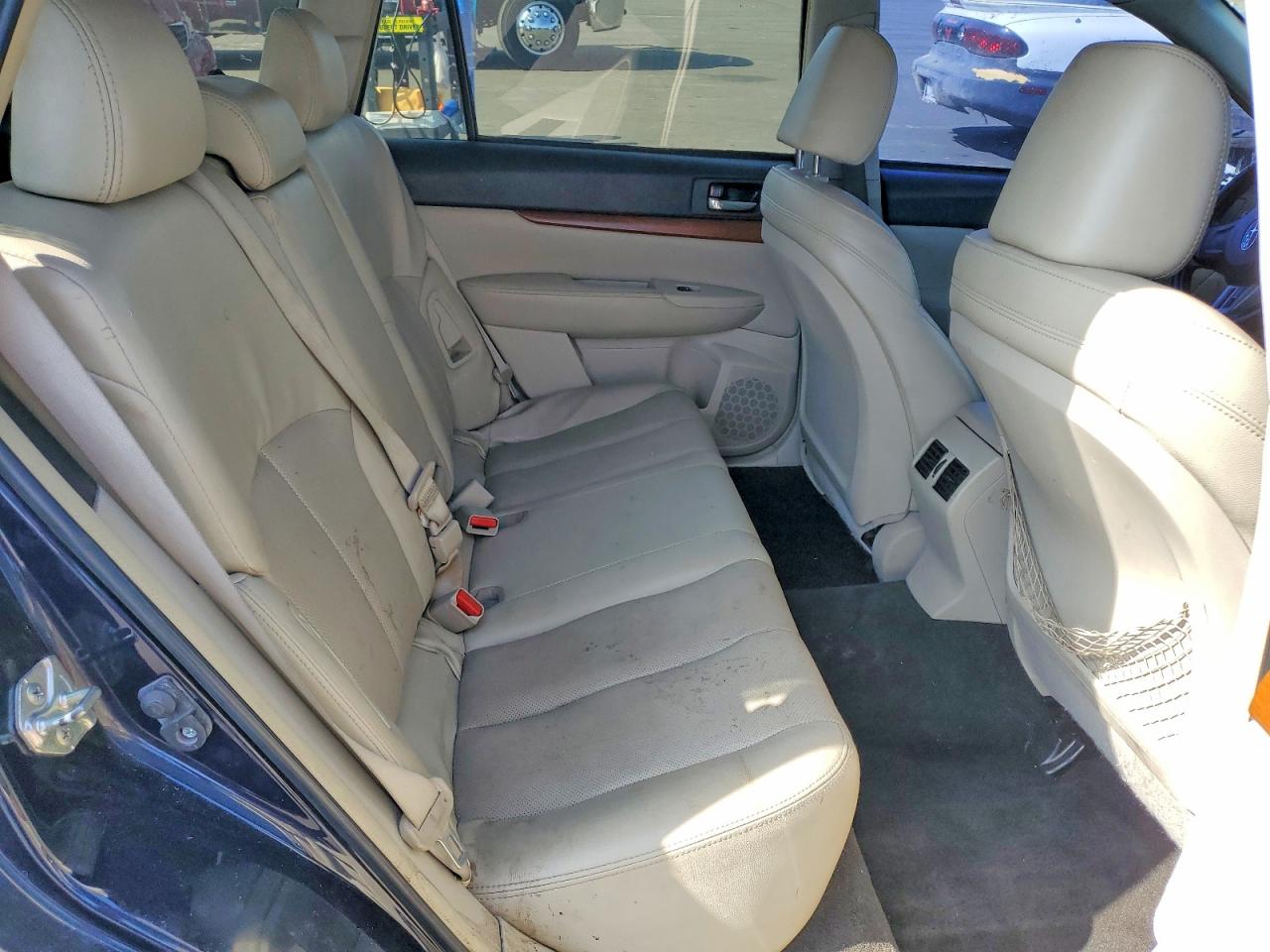 2013 Subaru Outback Blue vin: 4S4BRDKC8D2288983
