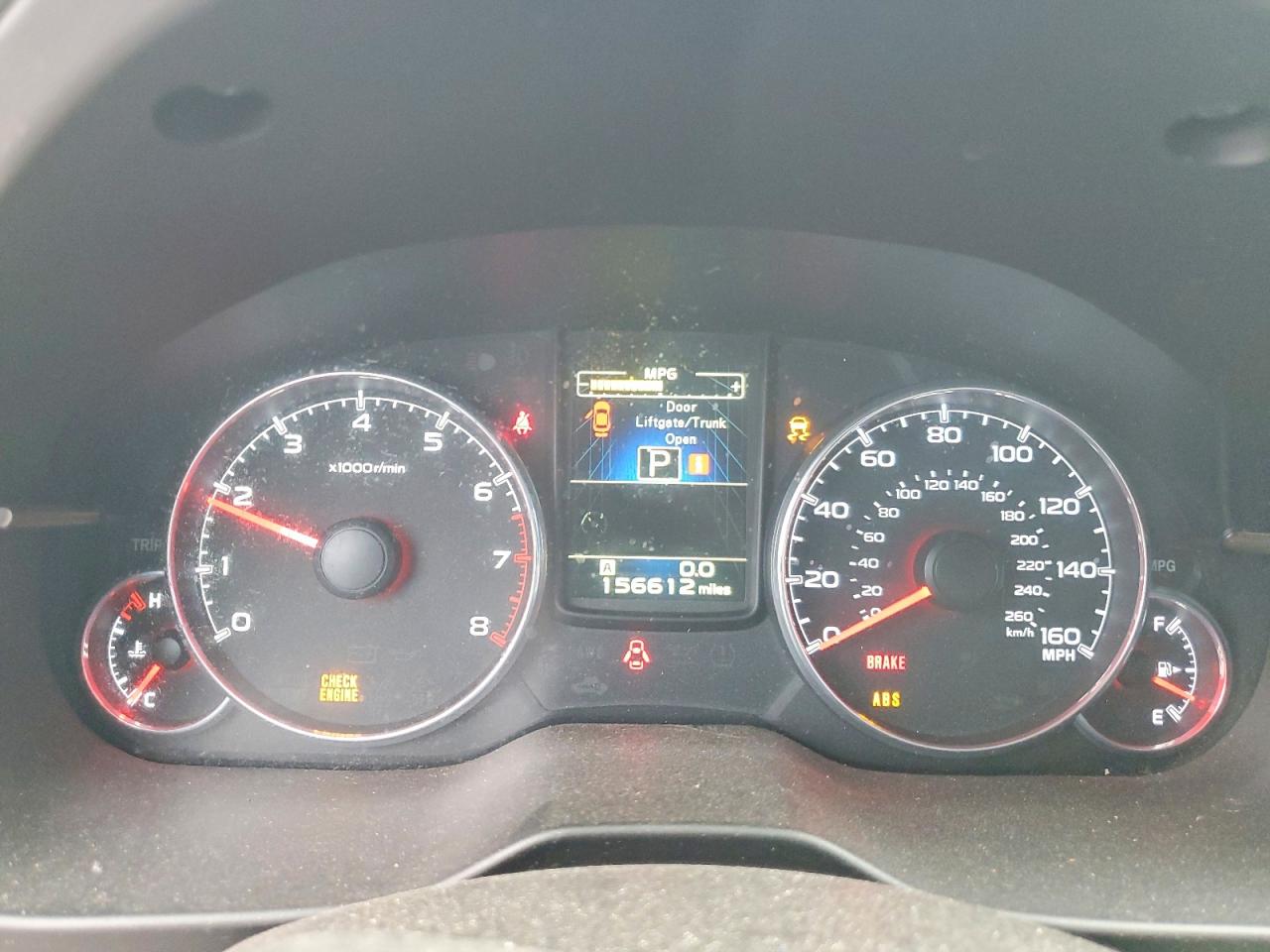 2013 Subaru Outback Blue vin: 4S4BRDKC8D2288983
