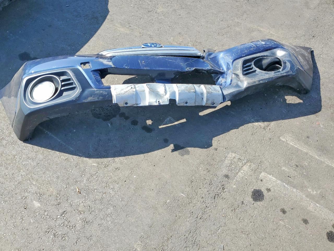 2013 Subaru Outback Blue vin: 4S4BRDKC8D2288983