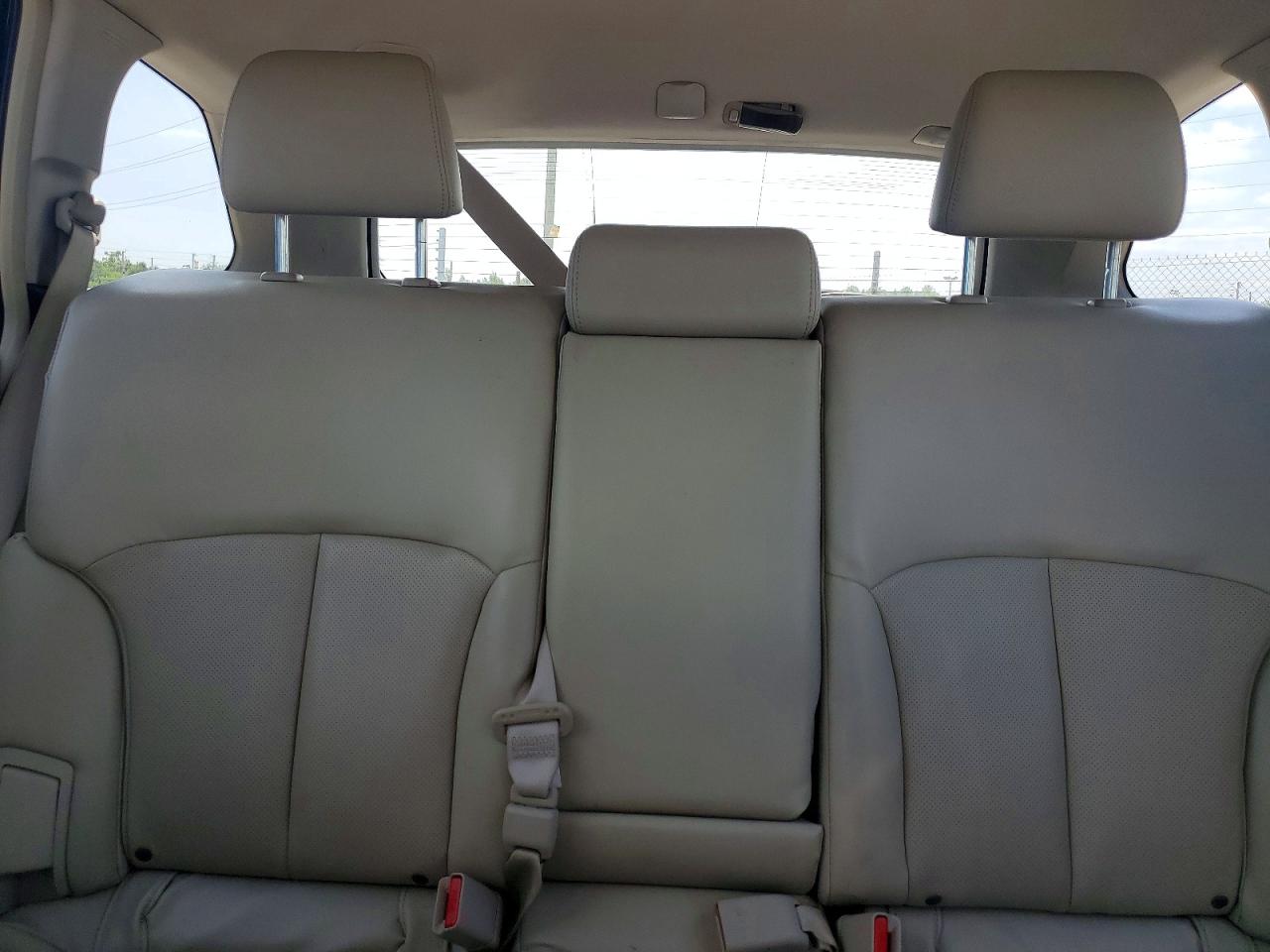 2011 Subaru Outback 3.6r Limited Blue vin: 4S4BRDKCXB2382392