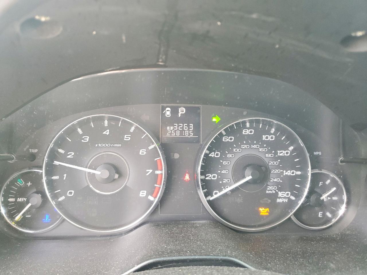 2012 Subaru Outback 3.6r Limited Silver vin: 4S4BRDKCXC2234406