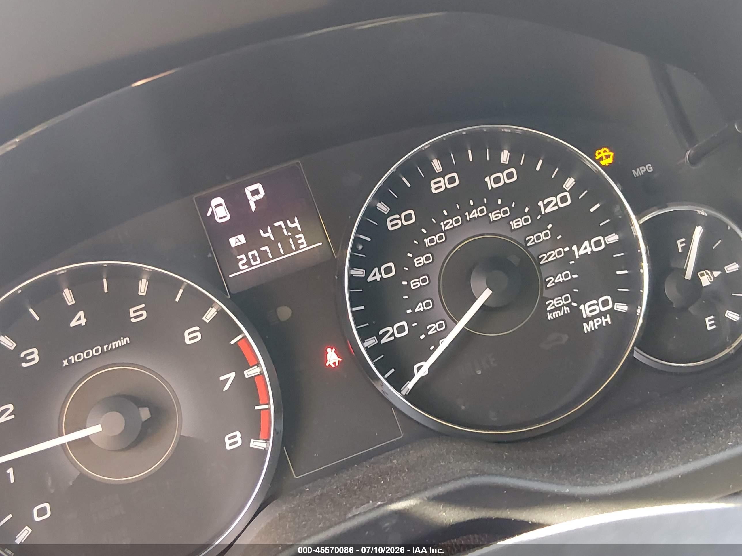 2012 Subaru Outback 3.6r Limited Black vin: 4S4BRDKCXC2244949