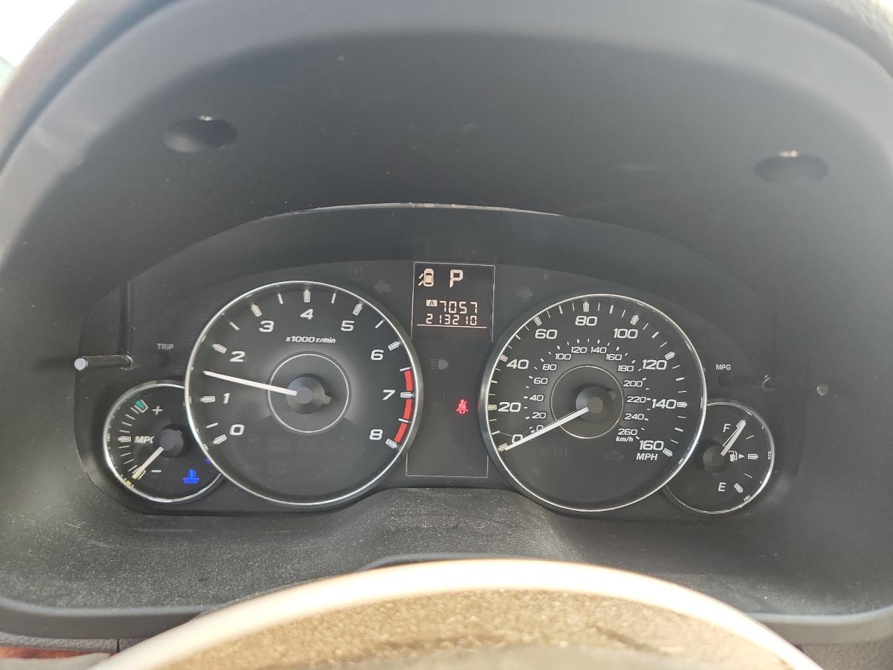 2012 Subaru Outback 3.6r Limited Black vin: 4S4BRDKCXC2265106