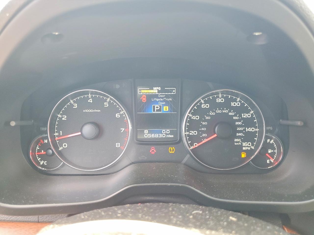 2013 Subaru Outback 3.6r Limited Серебряный vin: 4S4BRDKCXD2293411