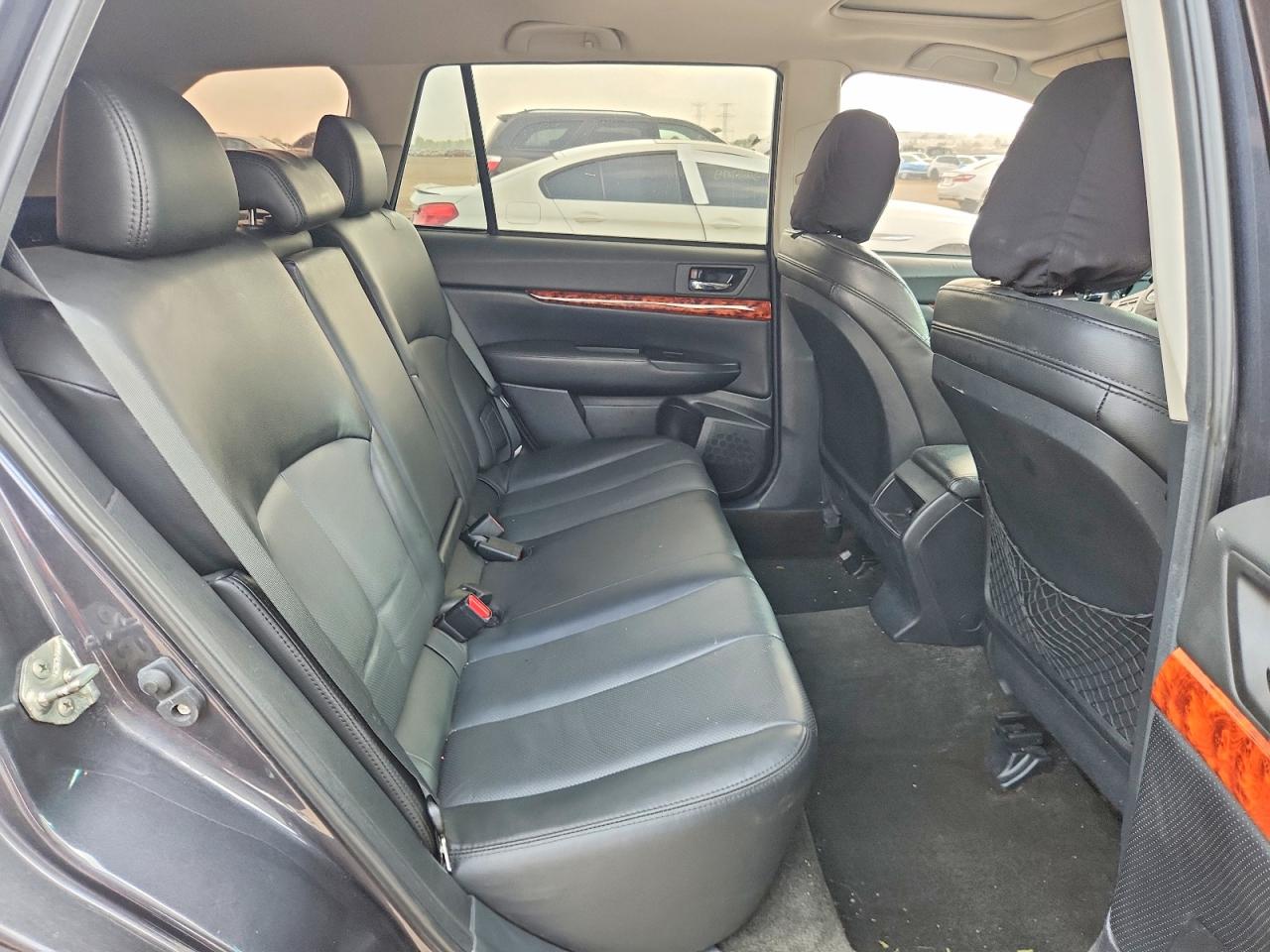 2011 Subaru Outback 3.6r Limited Blue vin: 4S4BRDLC0B2435485
