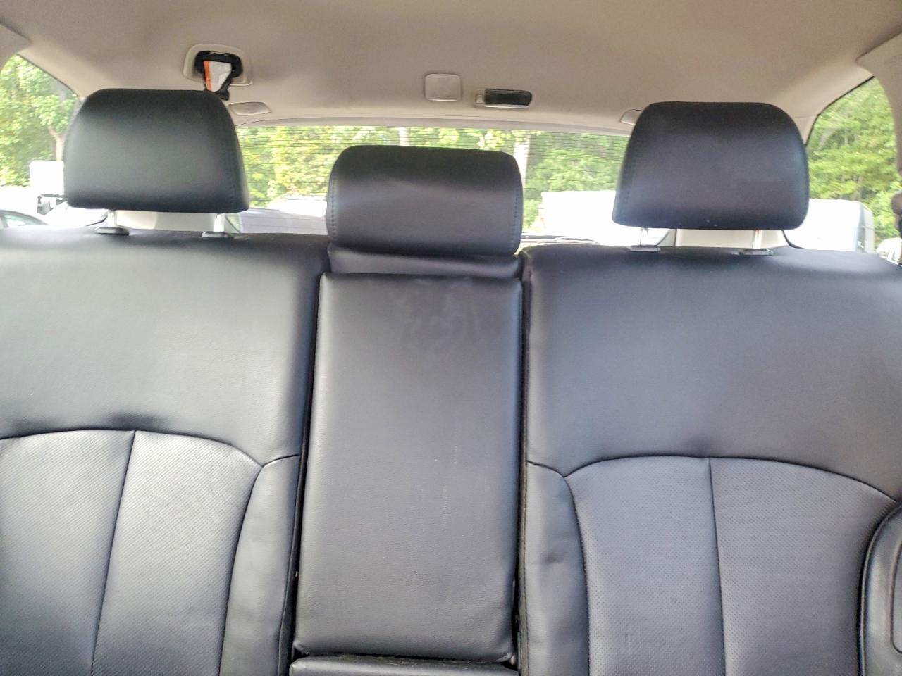 2013 Subaru Outback 3.6r Limited Charcoal vin: 4S4BRDLC0D2264501