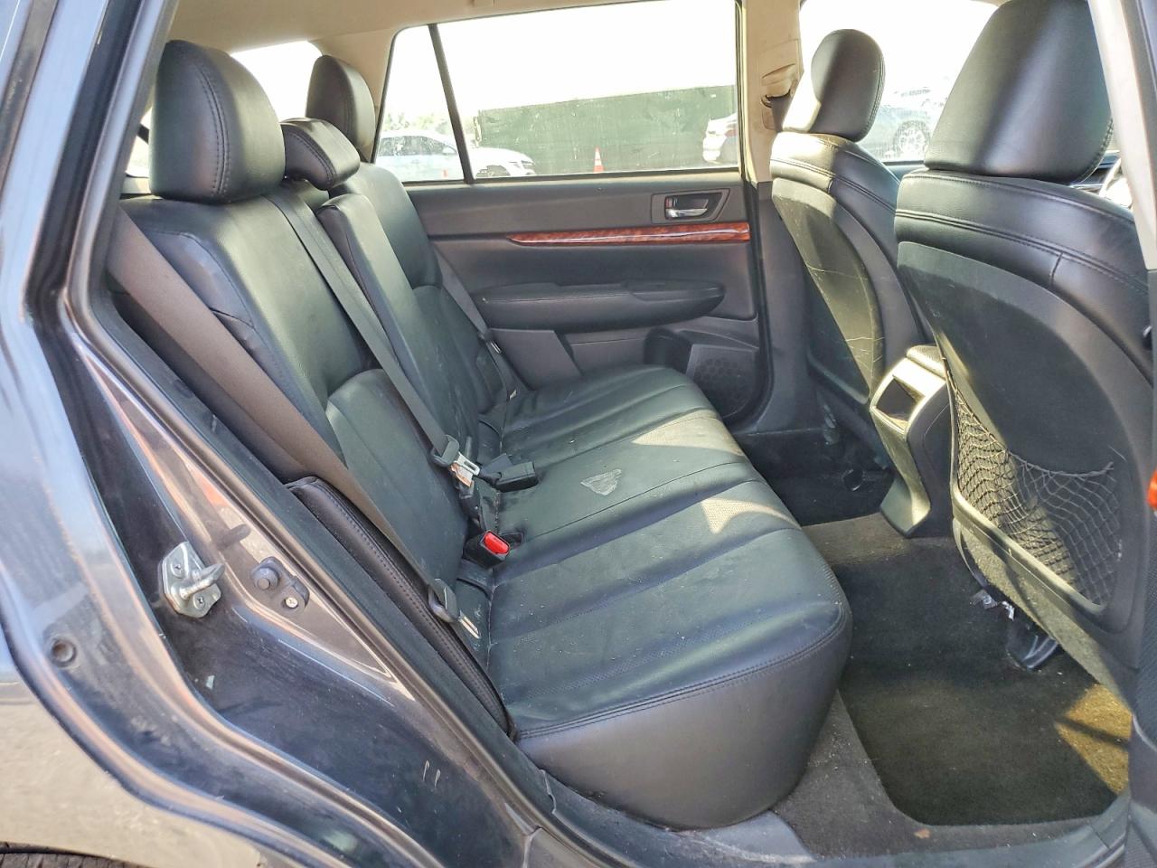 2011 Subaru Outback 3.6r Limited Charcoal vin: 4S4BRDLC1B2439903