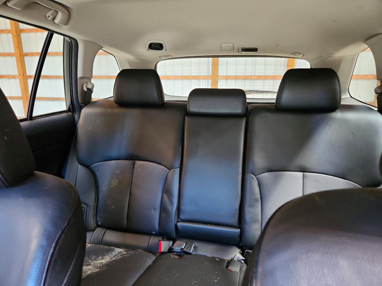2012 Subaru Outback 3.6r Limited Бордовый vin: 4S4BRDLC1C2283377