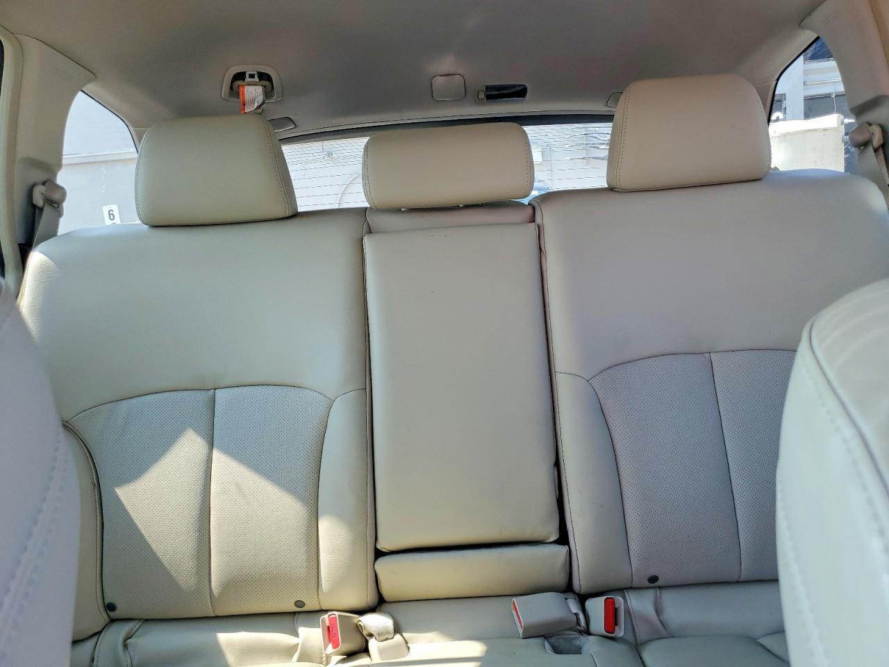 2013 Subaru Outback 3.6r Limited Red vin: 4S4BRDLC1D2300485
