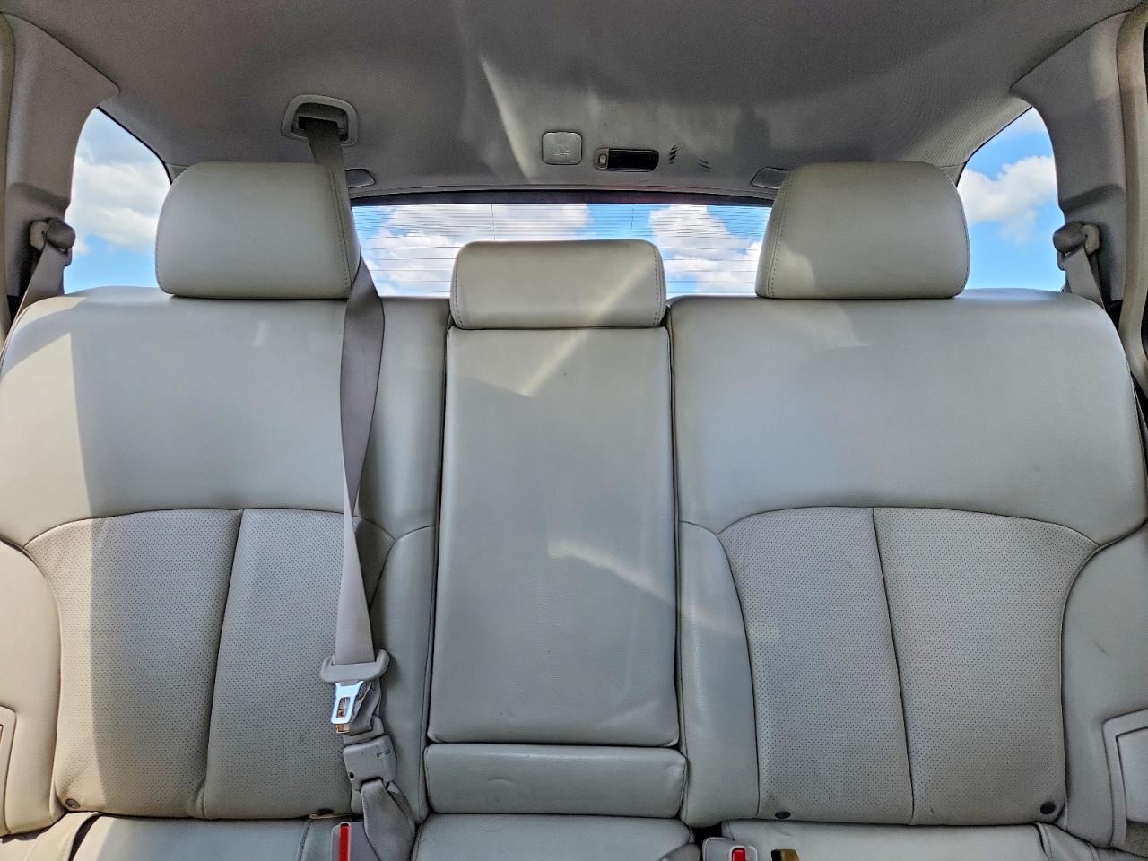 2011 Subaru Outback 3.6r Limited Black vin: 4S4BRDLC2B2362975