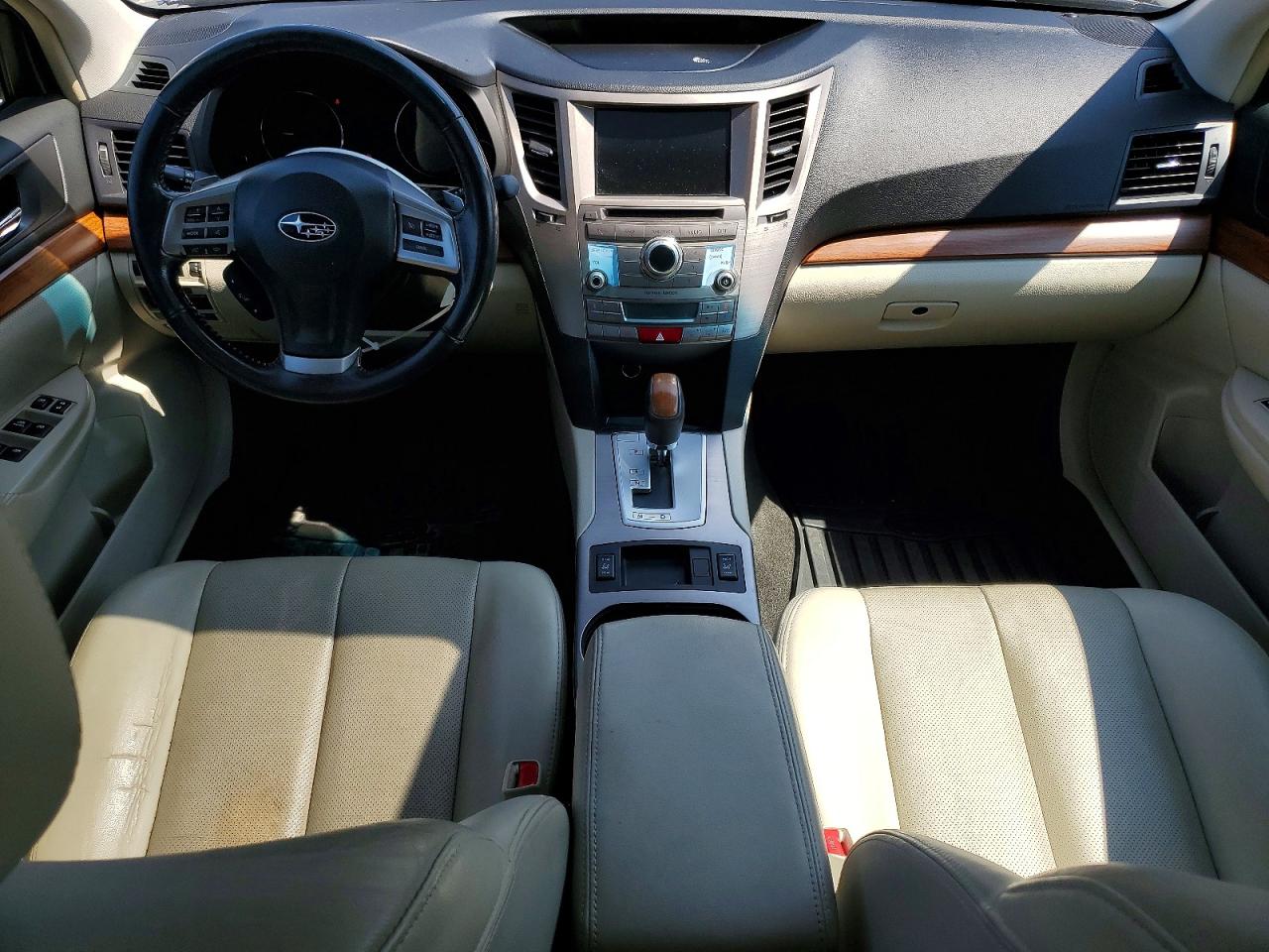 2013 Subaru Outback 3.6r Limited Синий vin: 4S4BRDLC2D2310541