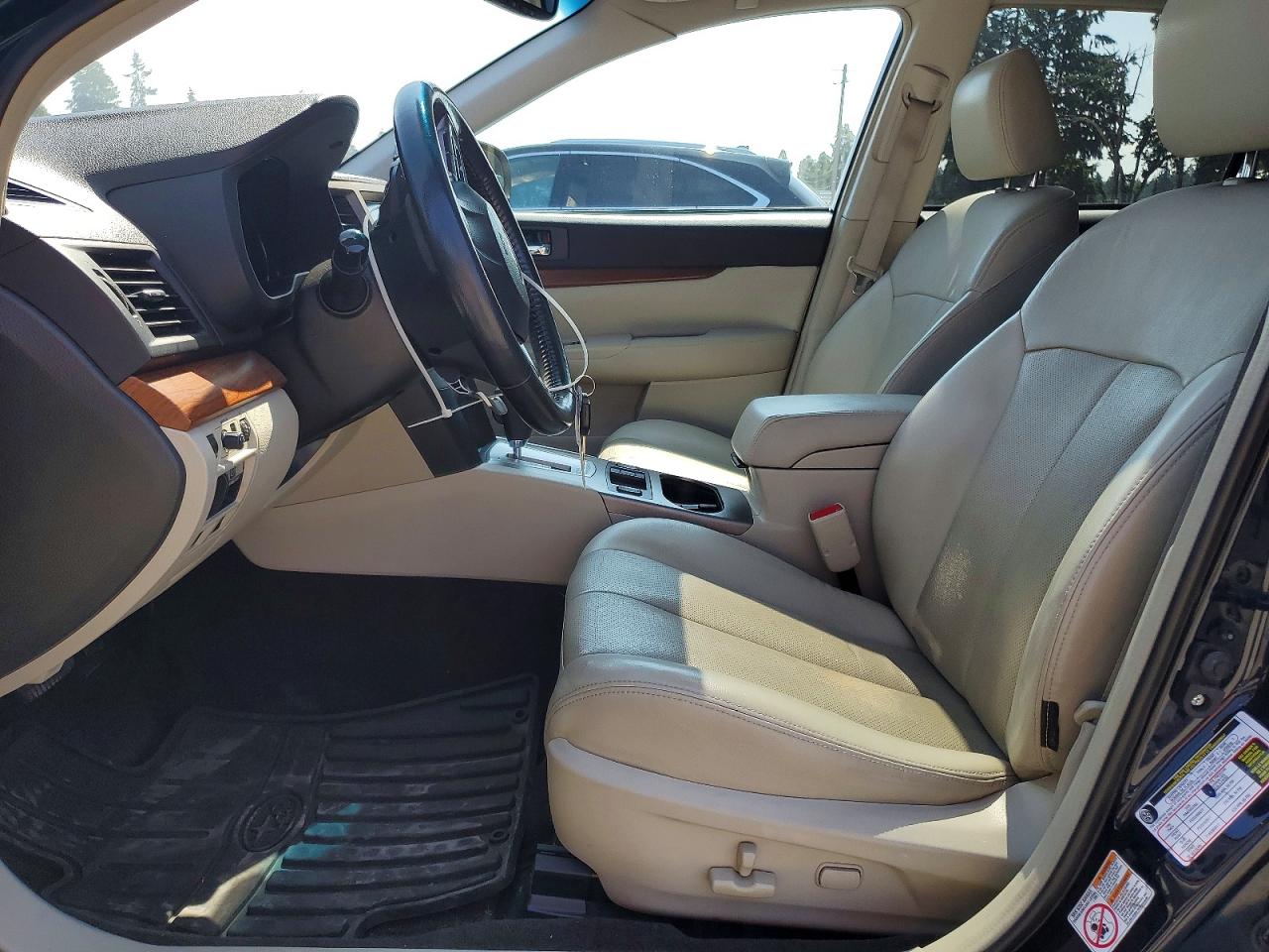 2013 Subaru Outback 3.6r Limited Синий vin: 4S4BRDLC2D2310541