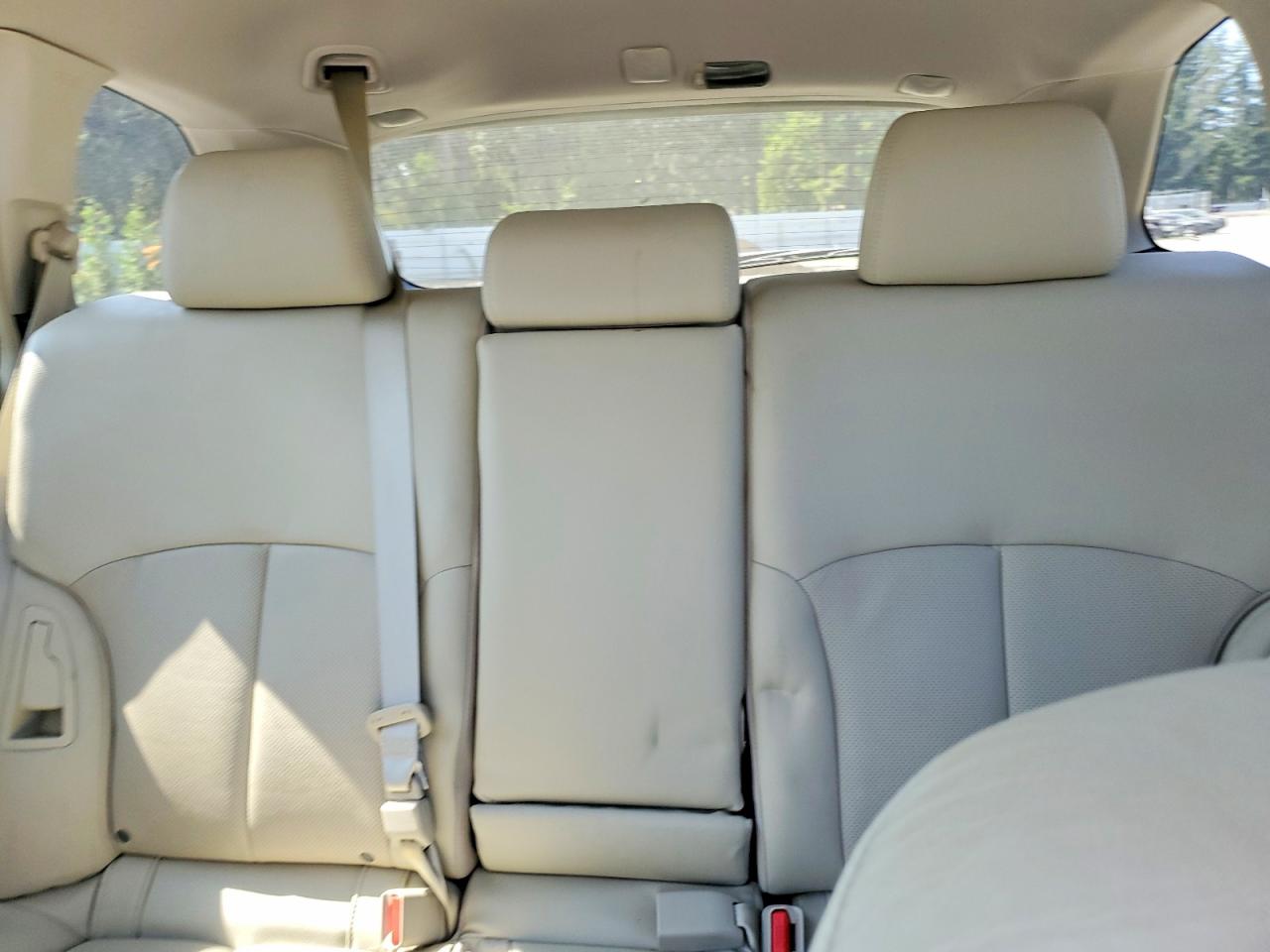 2013 Subaru Outback 3.6r Limited Синий vin: 4S4BRDLC2D2310541