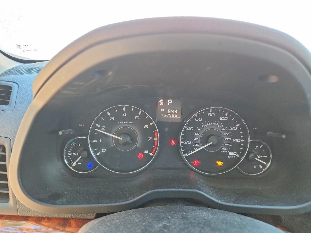 2011 Subaru Outback 3.6r Limited White vin: 4S4BRDLC3B2344436