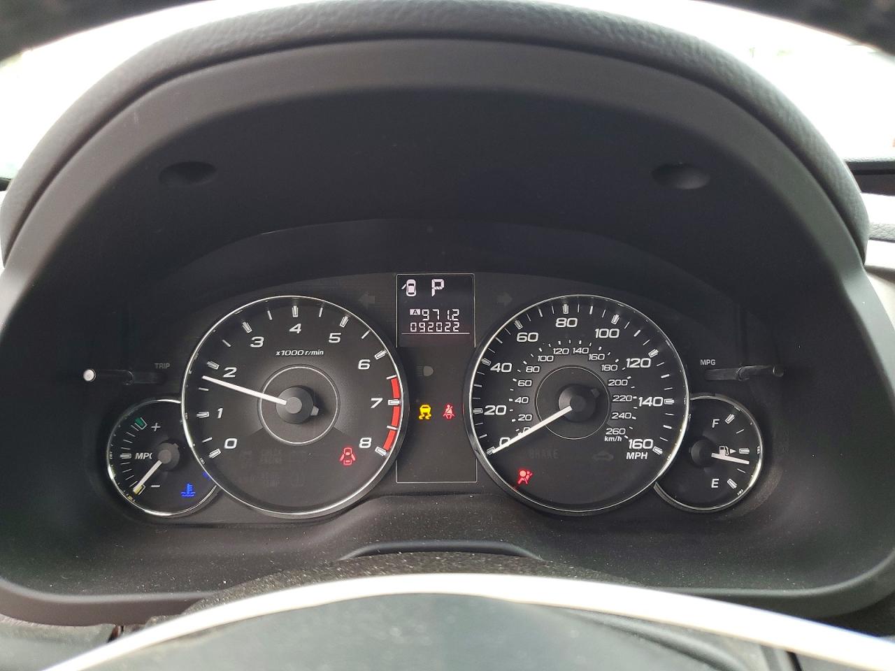 2011 Subaru Outback 3.6r Limited Белый vin: 4S4BRDLC3B2359227