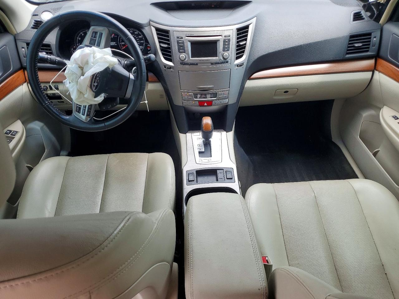 2014 Subaru Outback 3.6r Limited Black vin: 4S4BRDLC3E2209509