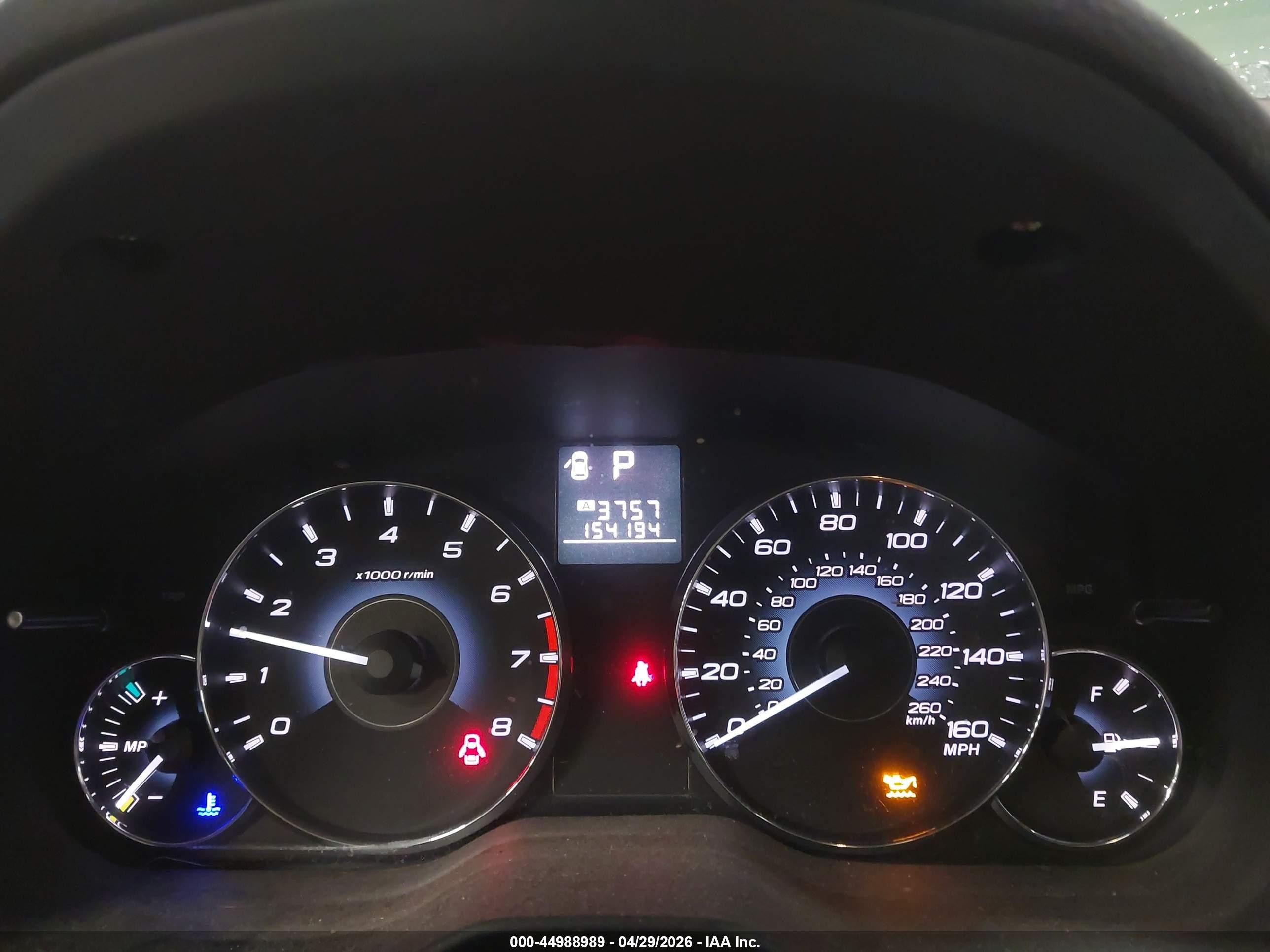 2011 Subaru Outback 3.6r Limited Green vin: 4S4BRDLC4B2395895
