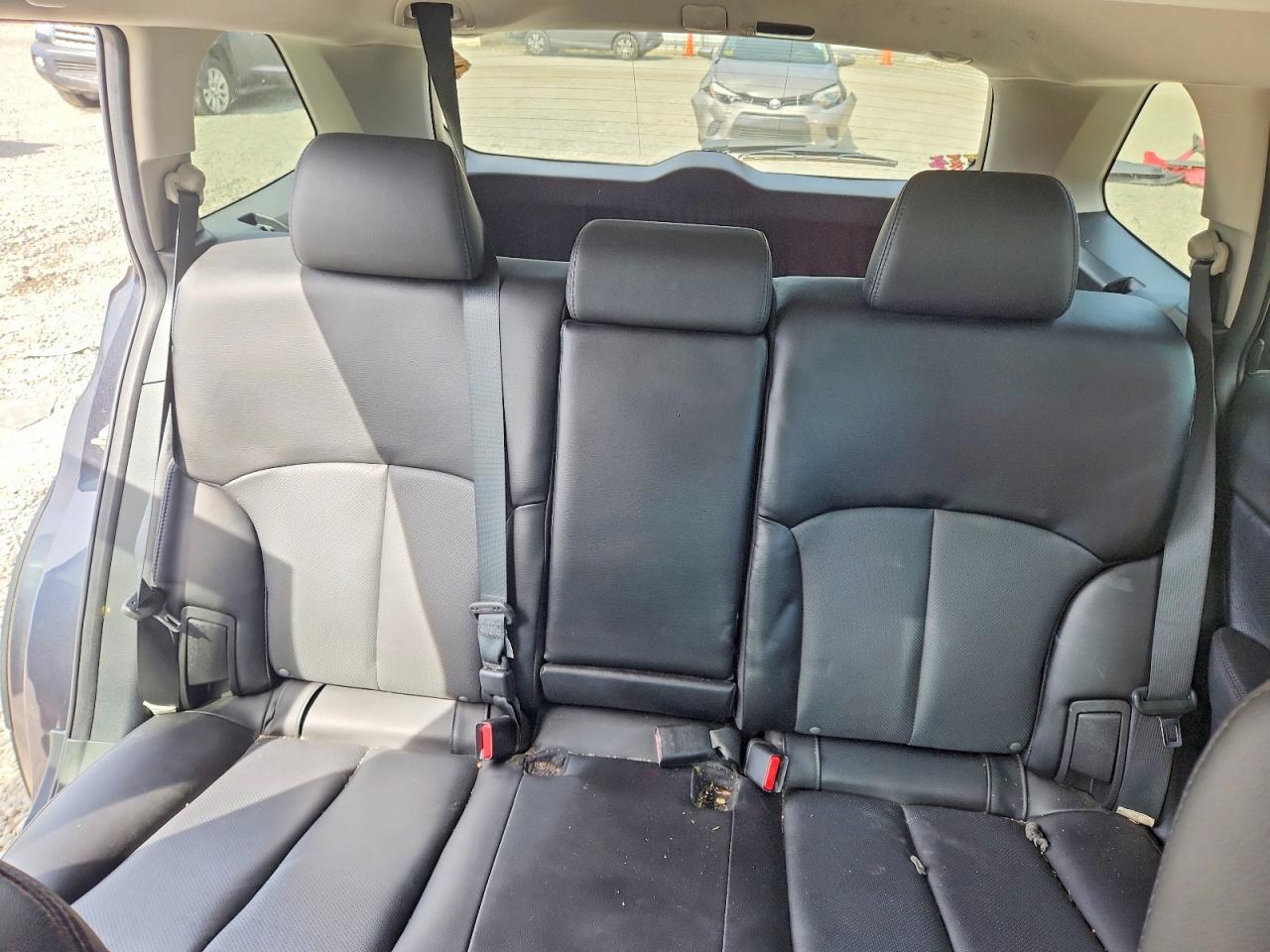 2012 Subaru Outback 3.6r Limited Угольный vin: 4S4BRDLC5C2212120