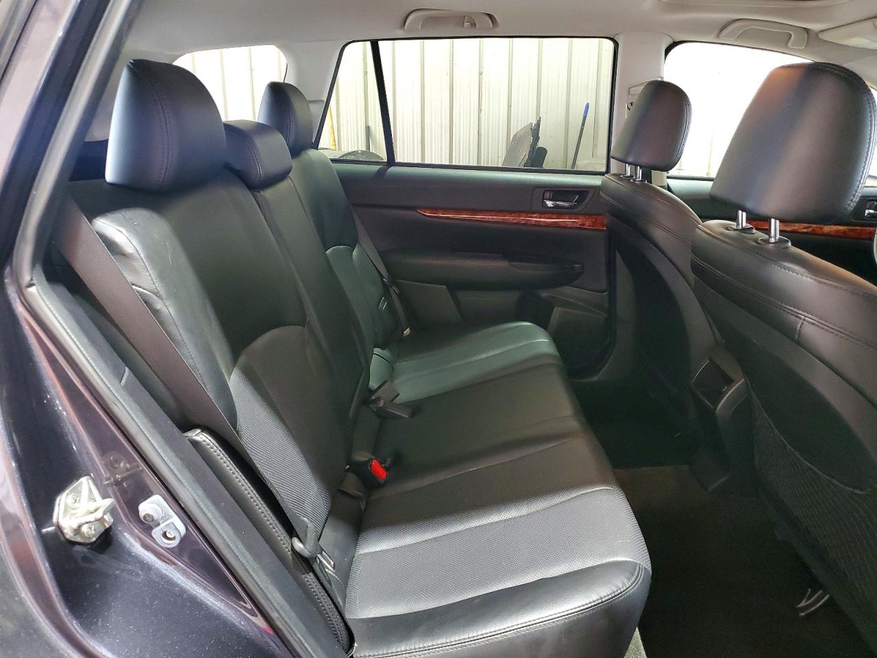 2012 Subaru Outback 3.6r Limited Charcoal vin: 4S4BRDLC6C2222994
