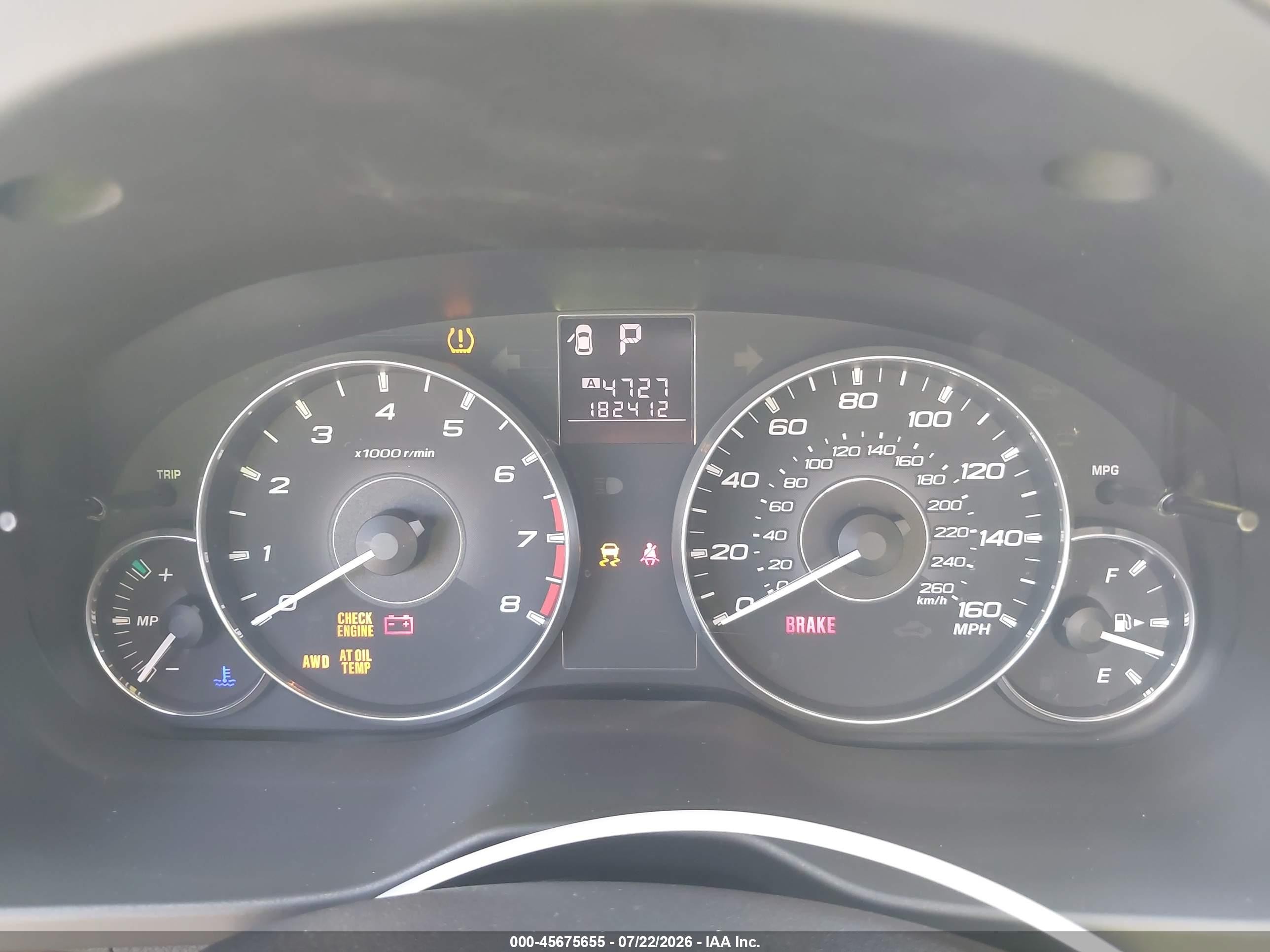 2012 Subaru Outback 3.6r Limited Green vin: 4S4BRDLC8C2301549