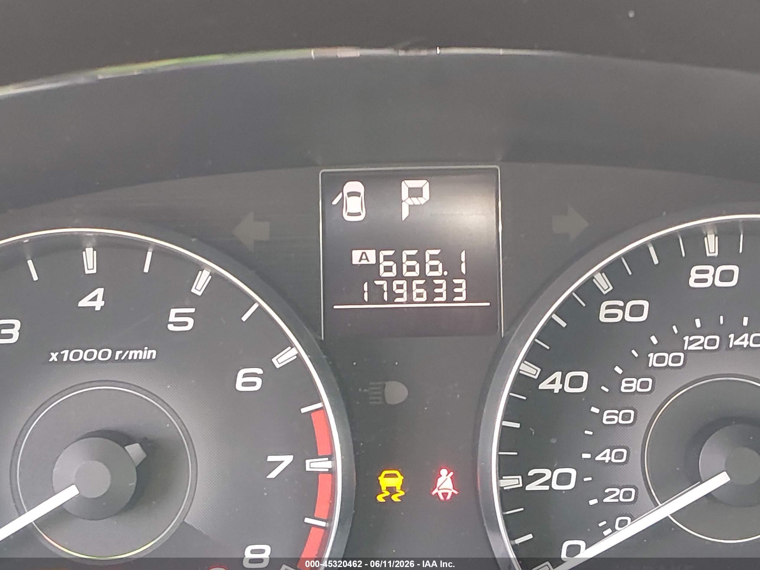 2011 Subaru Outback 3.6r Limited Серый vin: 4S4BRDLC9B2434299