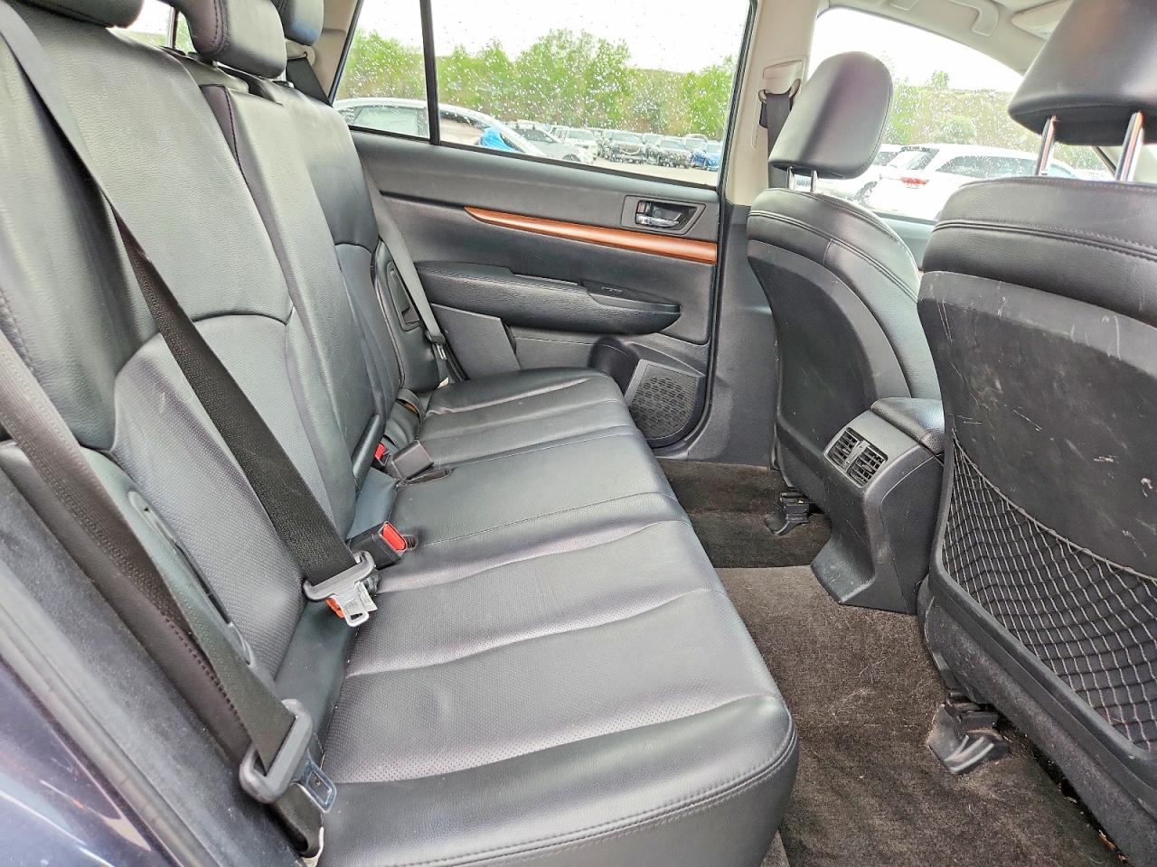 2014 Subaru Outback 3.6r Limited Blue vin: 4S4BRDMC3E2279512