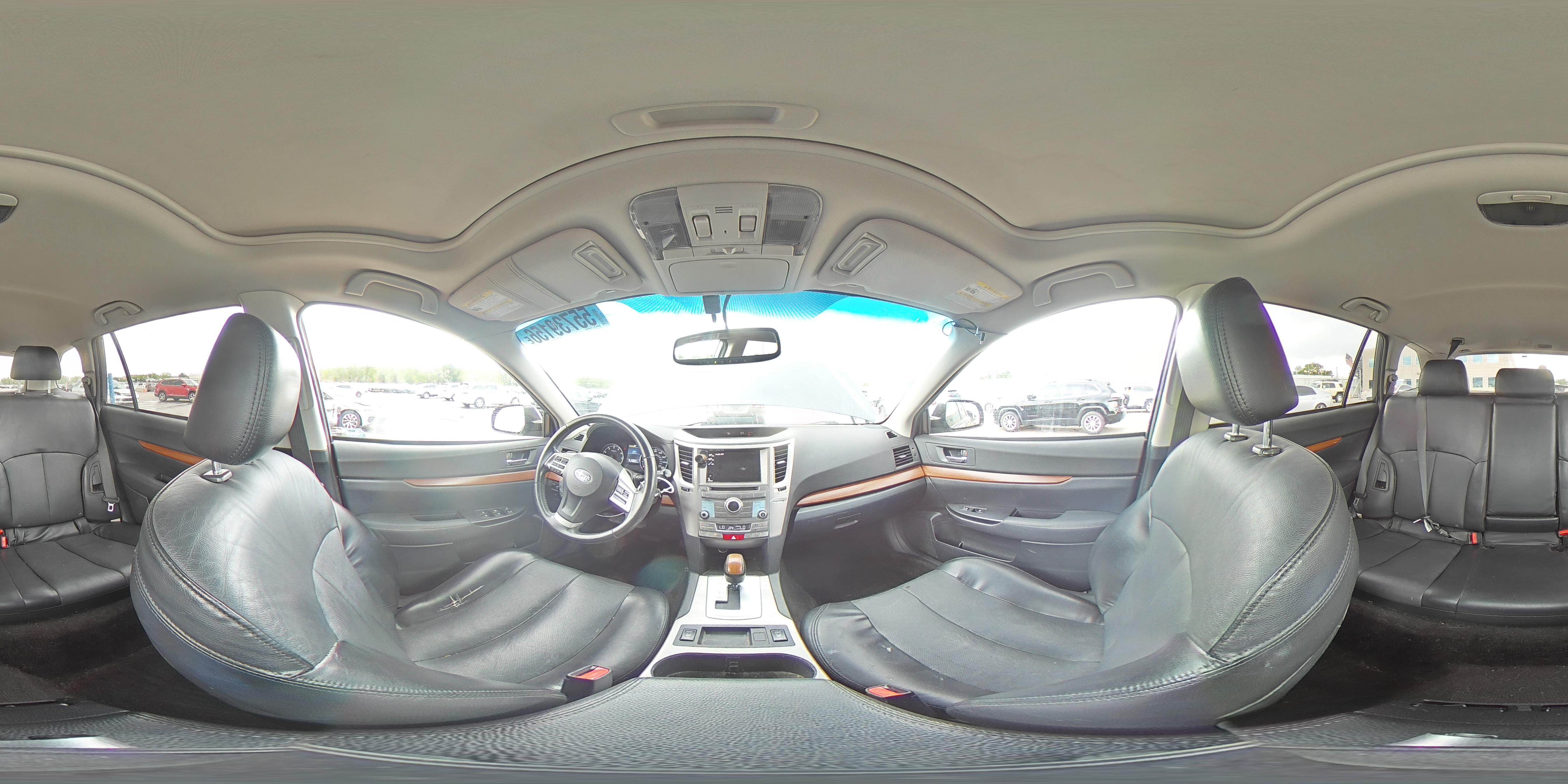 2014 Subaru Outback 3.6r Limited Blue vin: 4S4BRDMC3E2279512