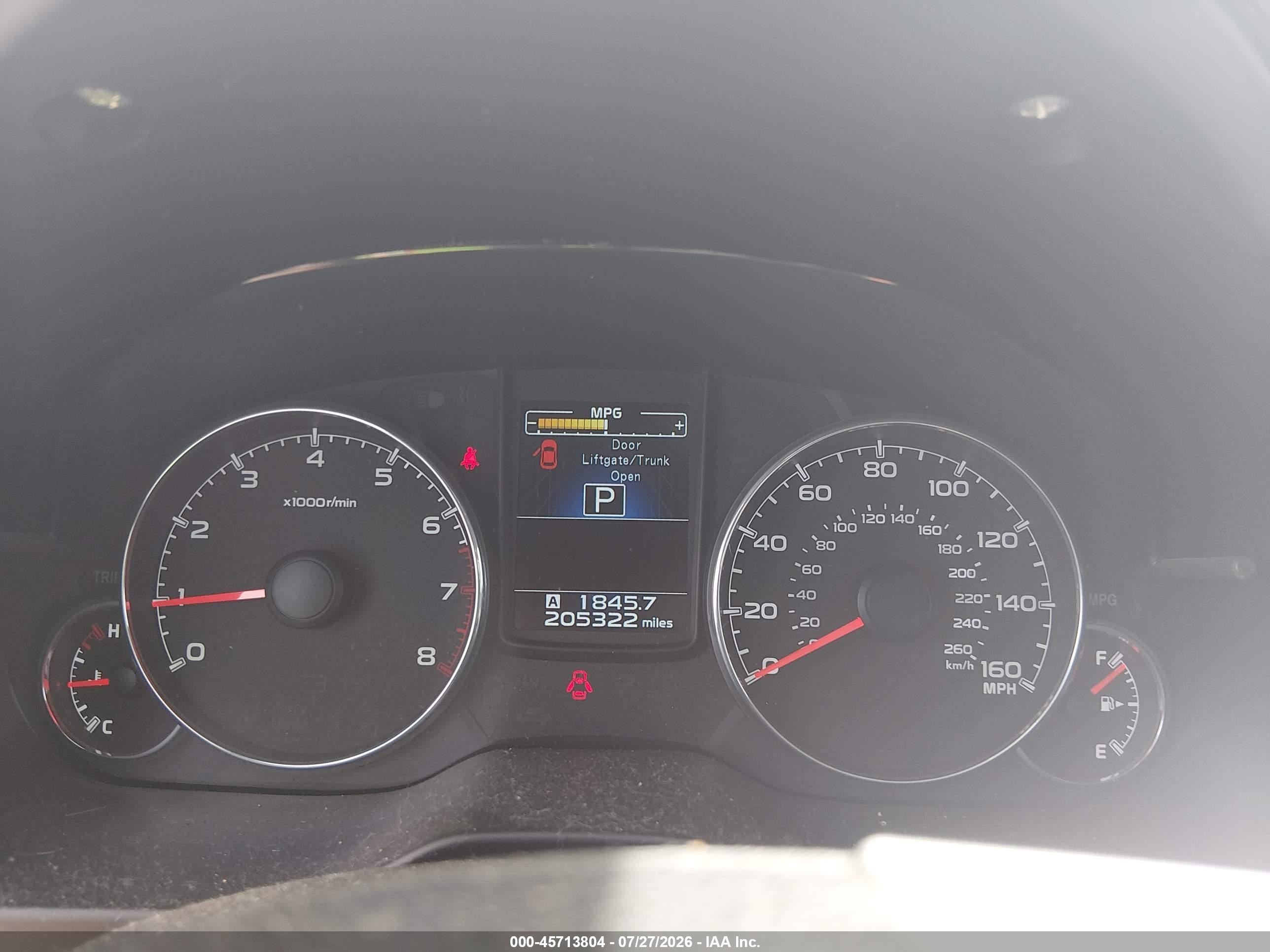 2014 Subaru Outback 3.6r Limited Белый vin: 4S4BRDPC9E2213820