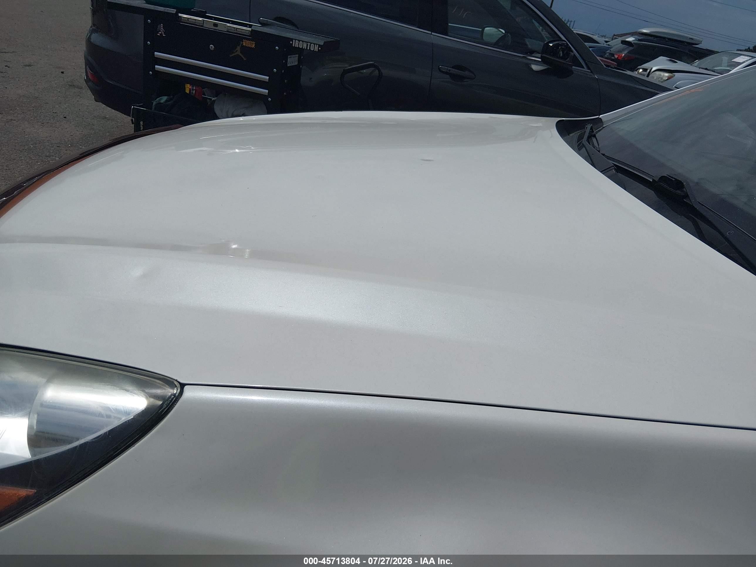 2014 Subaru Outback 3.6r Limited Белый vin: 4S4BRDPC9E2213820