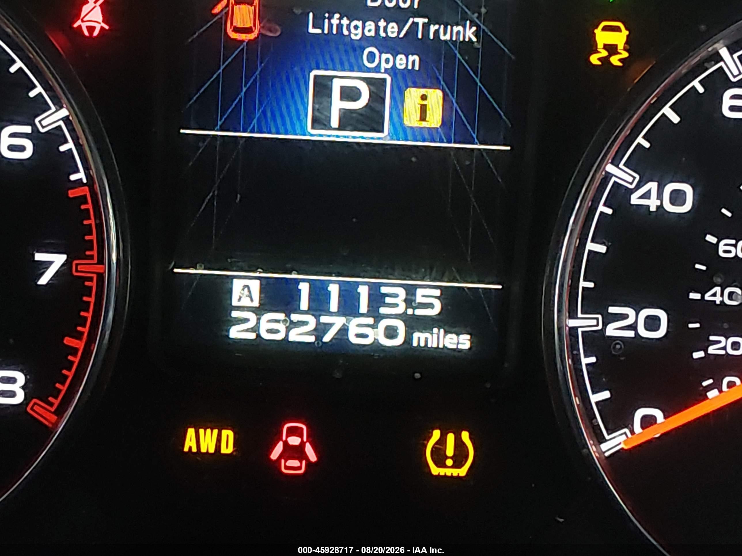 2013 Subaru Outback 3.6r Limited White vin: 4S4BRDSC3D2311781