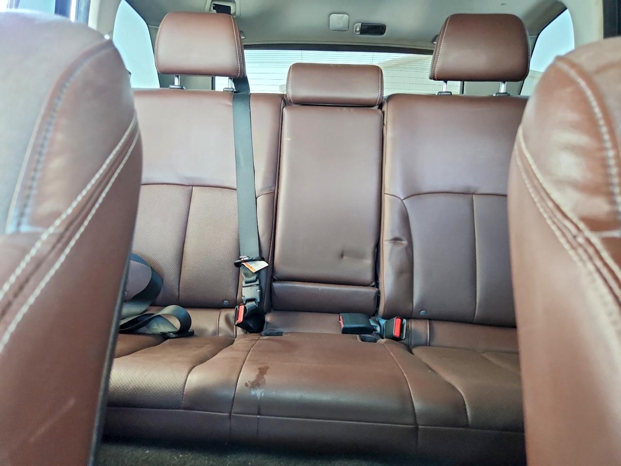 2013 Subaru Outback 3.6r Limited White vin: 4S4BRDSC8D2269060