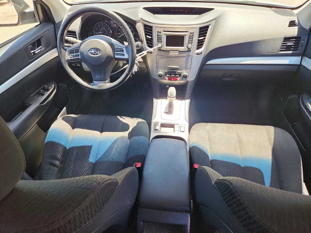 2012 Subaru Outback 3.6r Premium Серебряный vin: 4S4BREHCXC2263532