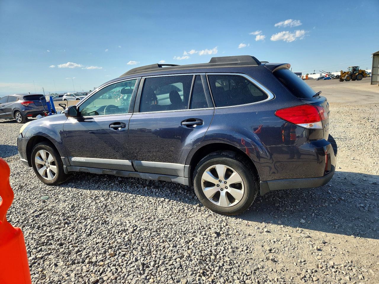2010 Subaru Outback 3.6r Limited Угольный vin: 4S4BRELC2A2318348