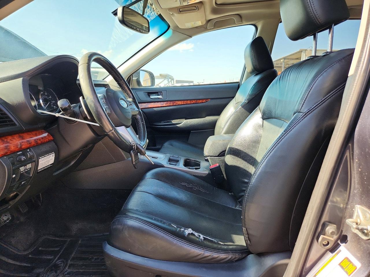 2010 Subaru Outback 3.6r Limited Угольный vin: 4S4BRELC2A2318348