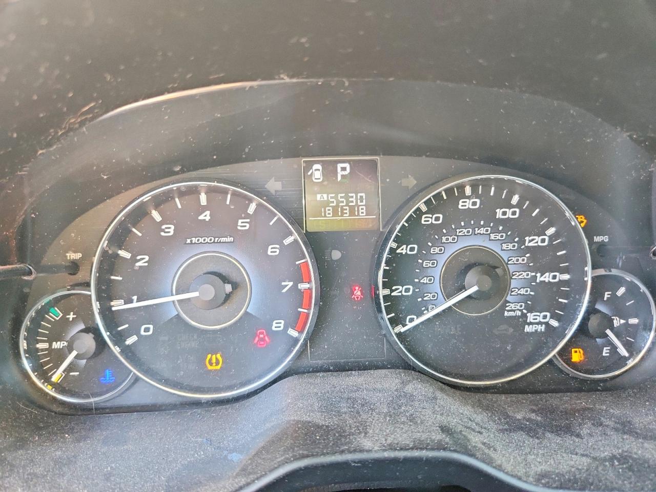 2010 Subaru Outback 3.6r Limited Угольный vin: 4S4BRELC2A2318348